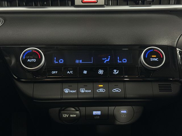 Used 2025 Hyundai Elantra Hybrid For Sale in Indianapolis, IN