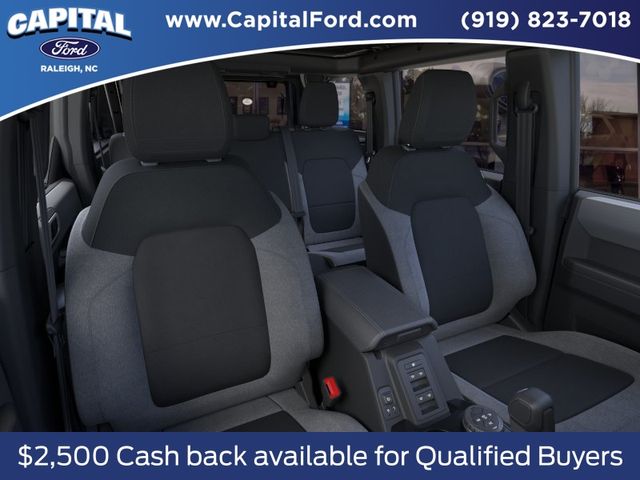 New 2026 Black Ford Big Bend image 11