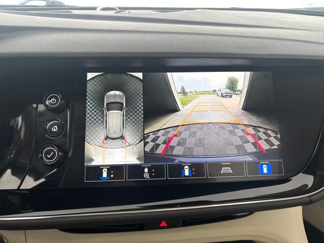 Used 2022 Buick Envision SUV