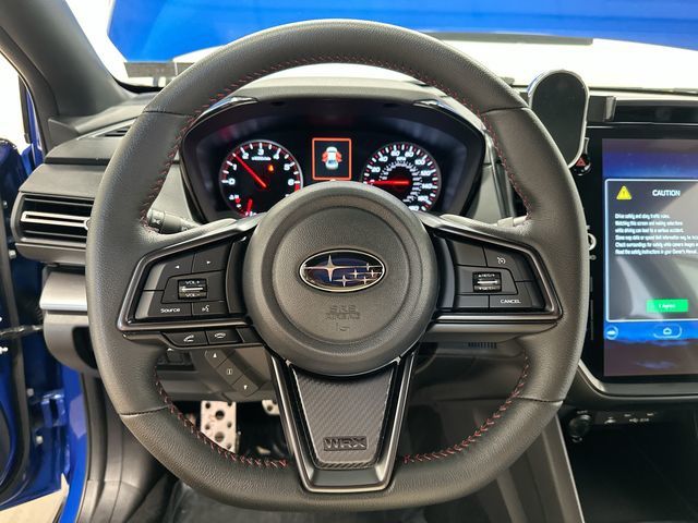 2023 Subaru WRX Premium Blue at Luther Ford