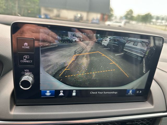 2026 Acura ADX A-Spec Package Silver at Spitzer Acura