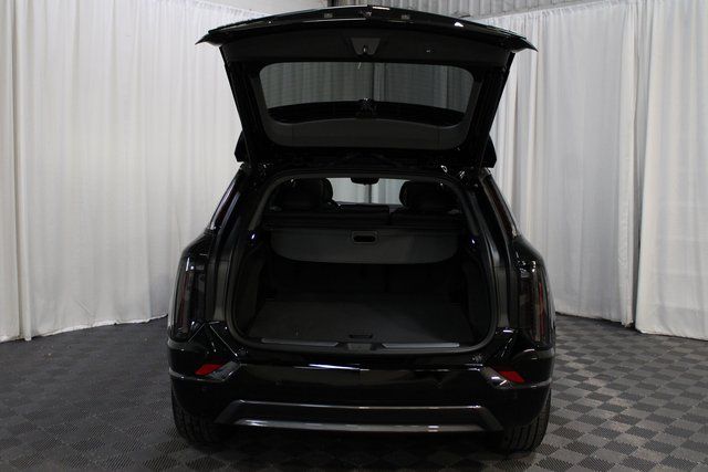 New 2026 Black Cadillac Premium Sport image 7