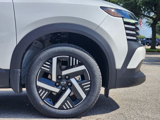 New 2027 Nissan Kicks SUV