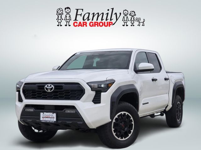Ice 2024 Toyota Tacoma Pickup Truck Four-Wheel Drive 8-Speed Automatic