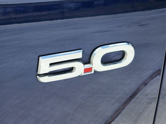 2015 Kona Blue Metallic Ford Mustang GT 50 Years Limited Edition RWD Coupe