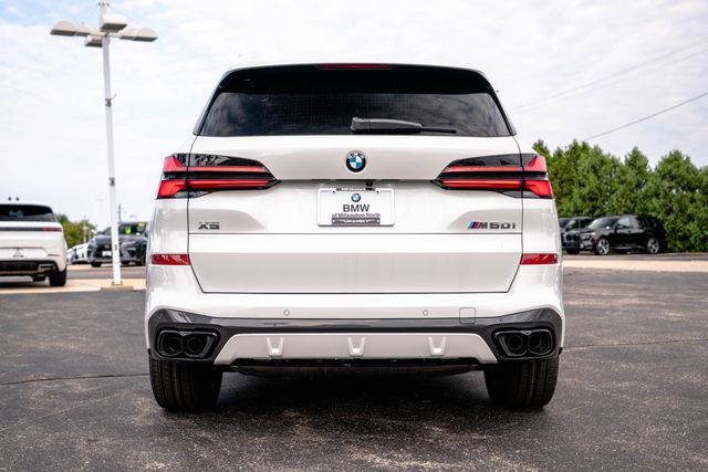New 2026 BMW X5 SUV