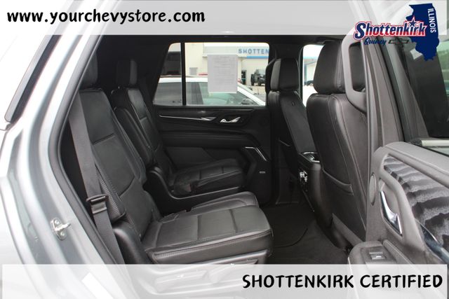 Used 2023 GMC Yukon SUV