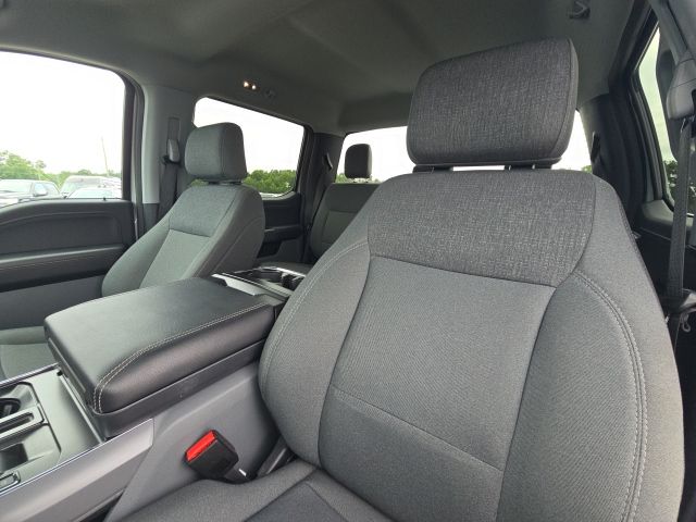 2024 Ford F-150 Lightning Flash:L166959A