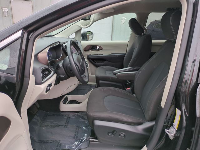 used 2023 Chrysler Voyager car, priced at $23,441