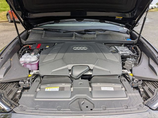 new 2026 Audi Q8 car, priced at $82,250