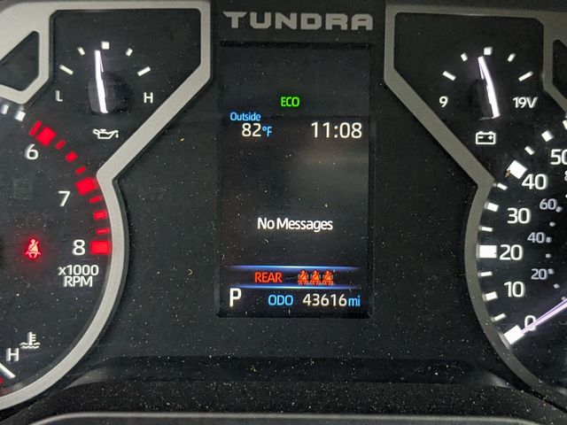 2023 Toyota Tundra SR5 photo