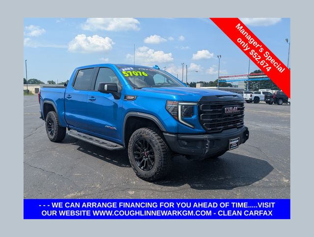 2023 GMC Sierra 1500