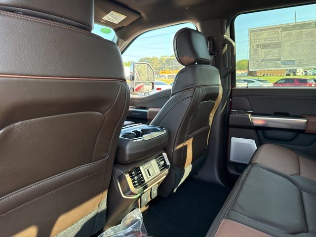 New 2026 Red Ford King Ranch image 21