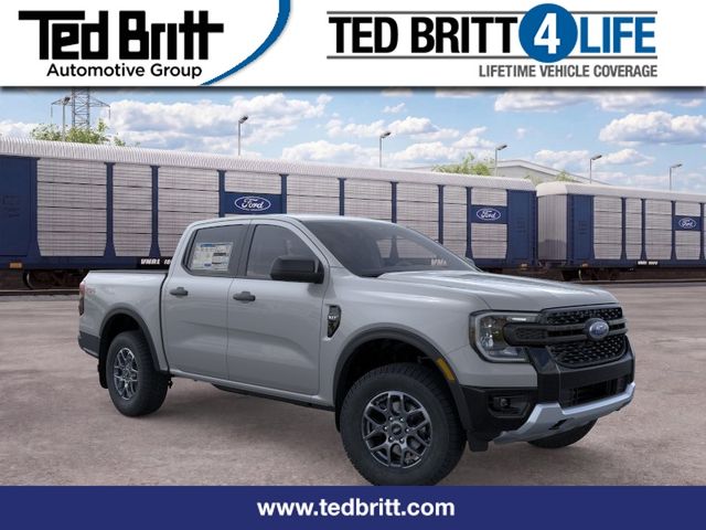Avalanche 2026 Ford Ranger Pickup Truck Four-Wheel Drive Automatic