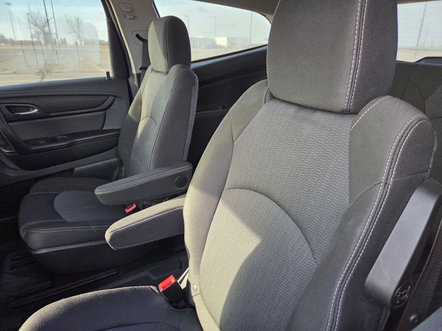 2017 Chevrolet Traverse 1LT