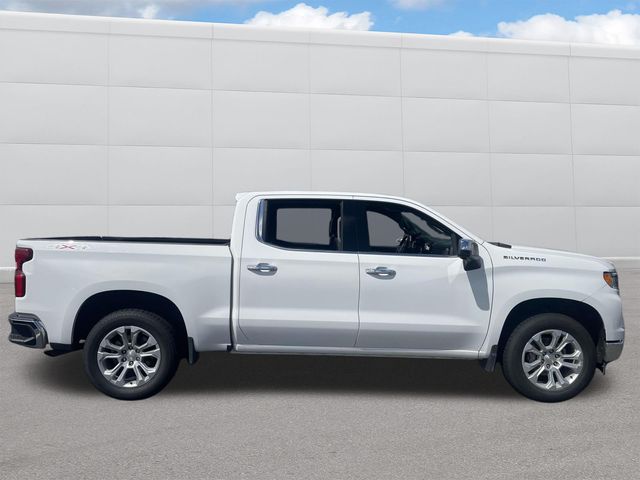 2023 Chevrolet Silverado 1500 LTZ 9