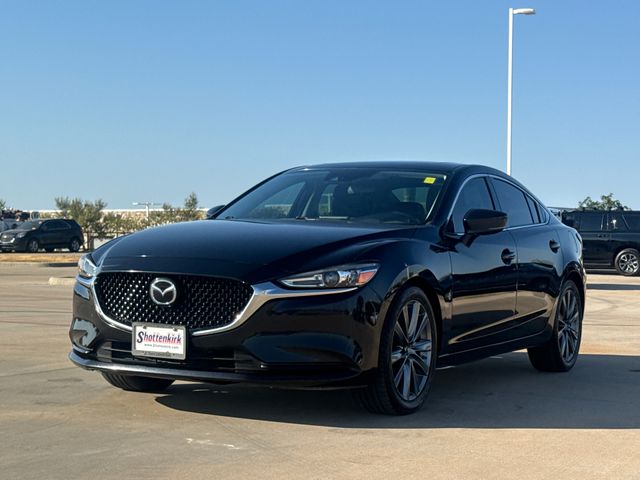 Used 2019 Mazda Mazda6 Sedan