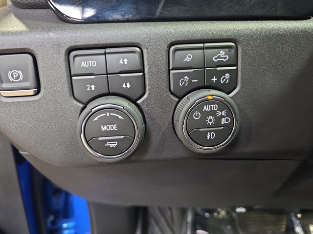 Used 2026 Blue Chevrolet LT Trail Boss image 27