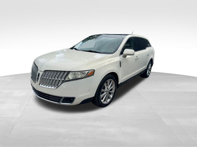 2012 Lincoln MKT EcoBoost 5