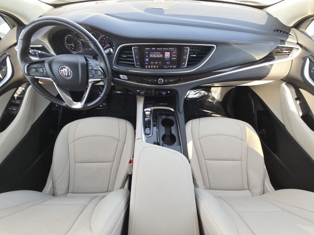 2023 Buick Enclave Essence:C02602