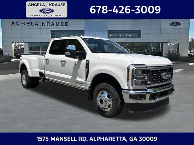 2026 Ford F-350SD King Ranch