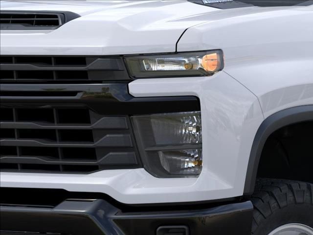 2025 Chevrolet Silverado 2500HD Work Truck 10