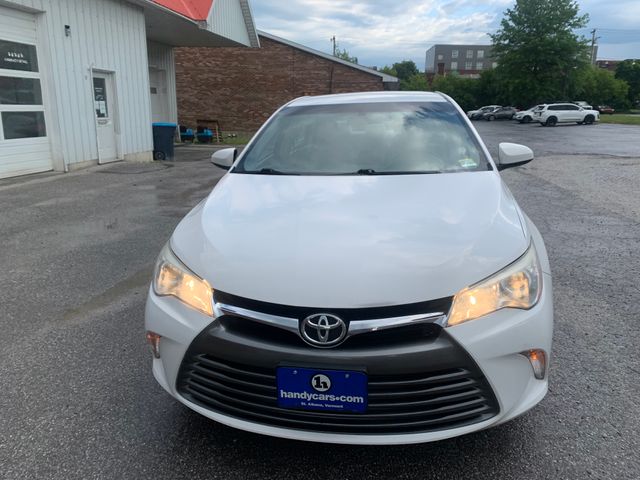 Used 2017 Toyota Camry Sedan