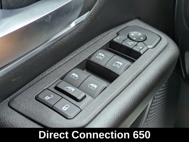 2026 Ram 1500 Direct Connection 650