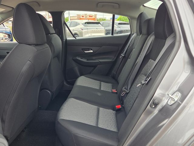 New 2026 Gray Nissan SV image 6