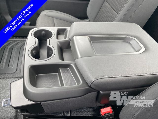 2025 Chevrolet Silverado 1500 WT photo