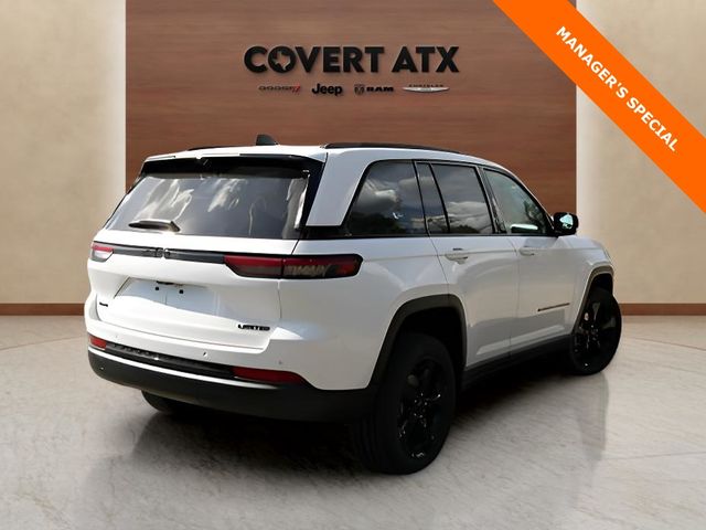 New Car 2025 Jeep Grand Cherokee  Limited For Sale Under $50,000 In Austin, Texas