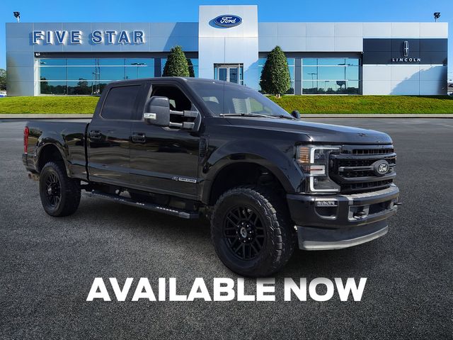 2020 Ford F-250 Super Duty Lariat Crew Cab 4WD