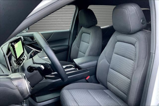 Used 2026 Chevrolet Equinox SUV