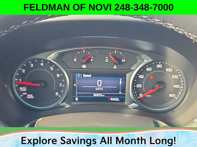 Used 2023 Chevrolet Equinox For Sale in New Hudson, MI