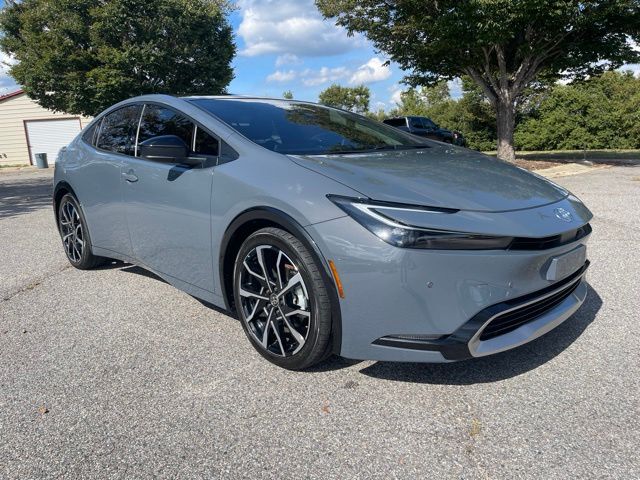 Used 2026 Toyota Prius Plug-In Hybrid Hatchback