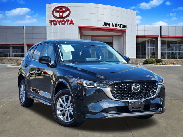2024 Mazda CX-5