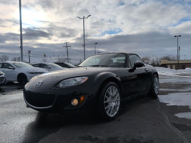 2010 Mazda MX-5 Miata Grand Touring Retractable Hardtop