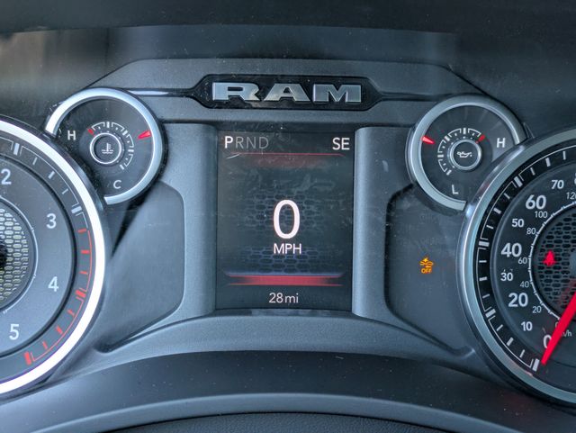 2026 Ram 3500 Tradesman Crew Cab 4x4 8' Box