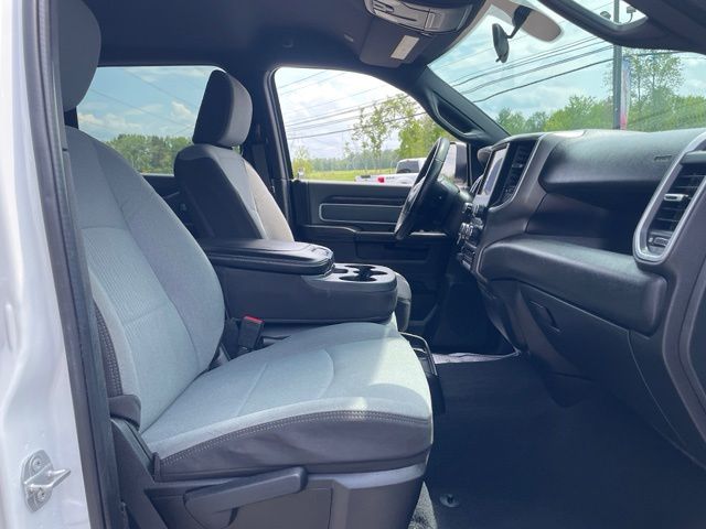 2022 Ram 2500 Big Horn - Bright White Clearcoat exterior view 16