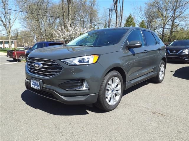 2021 Ford Edge
