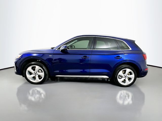 Thumbnail: 2022 Audi Q5 - 8