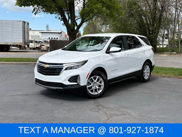 2024 Chevrolet Equinox LT AWD with 1LT