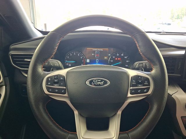 Used 2023 Ford Explorer SUV