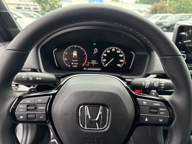New 2026 Honda Civic Hatchback Hatchback
