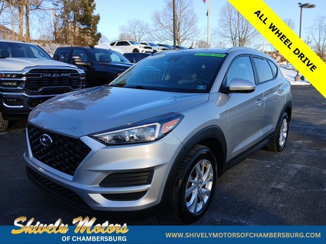 2020 Hyundai Tucson Value AWD