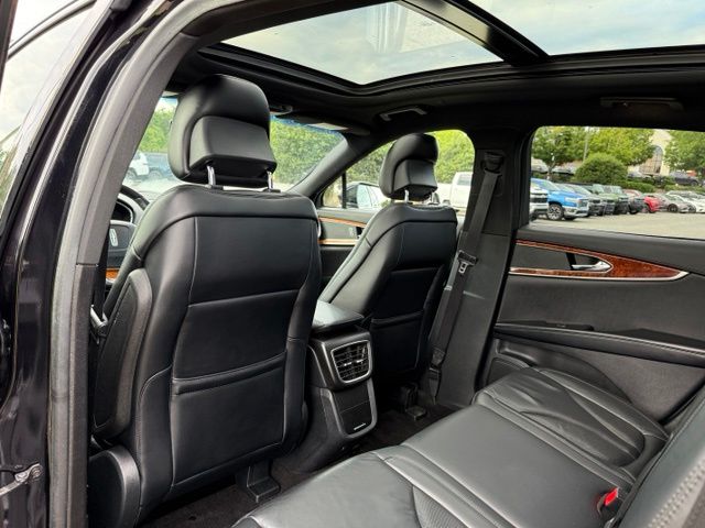 Used 2019 Lincoln Nautilus SUV