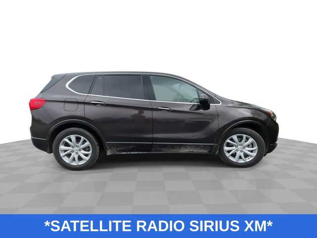 Used 2020 Buick Envision For Sale in New Hudson, MI