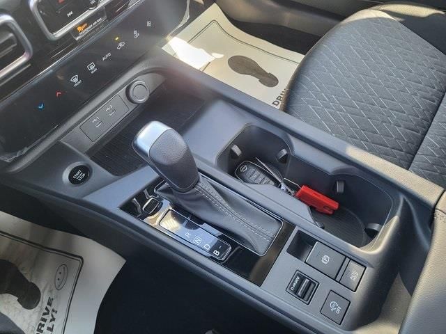 New 2026 Gray Nissan SV image 19