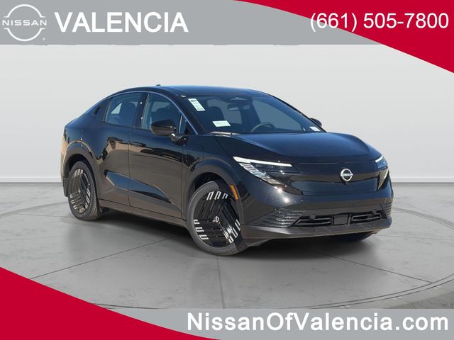Black Diamond Pearl 2026 Nissan LEAF SUV / Crossover Front-Wheel Drive Automatic