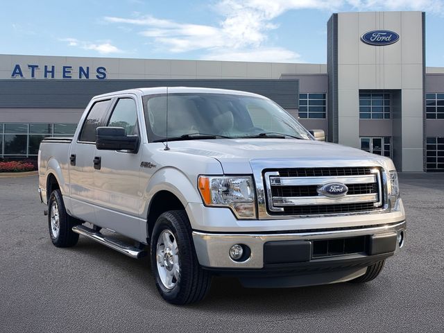 2014 Ford F-150 XLT SuperCrew